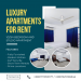 Renting A furnished 1BHK Apartment In Bashundhara R/A.